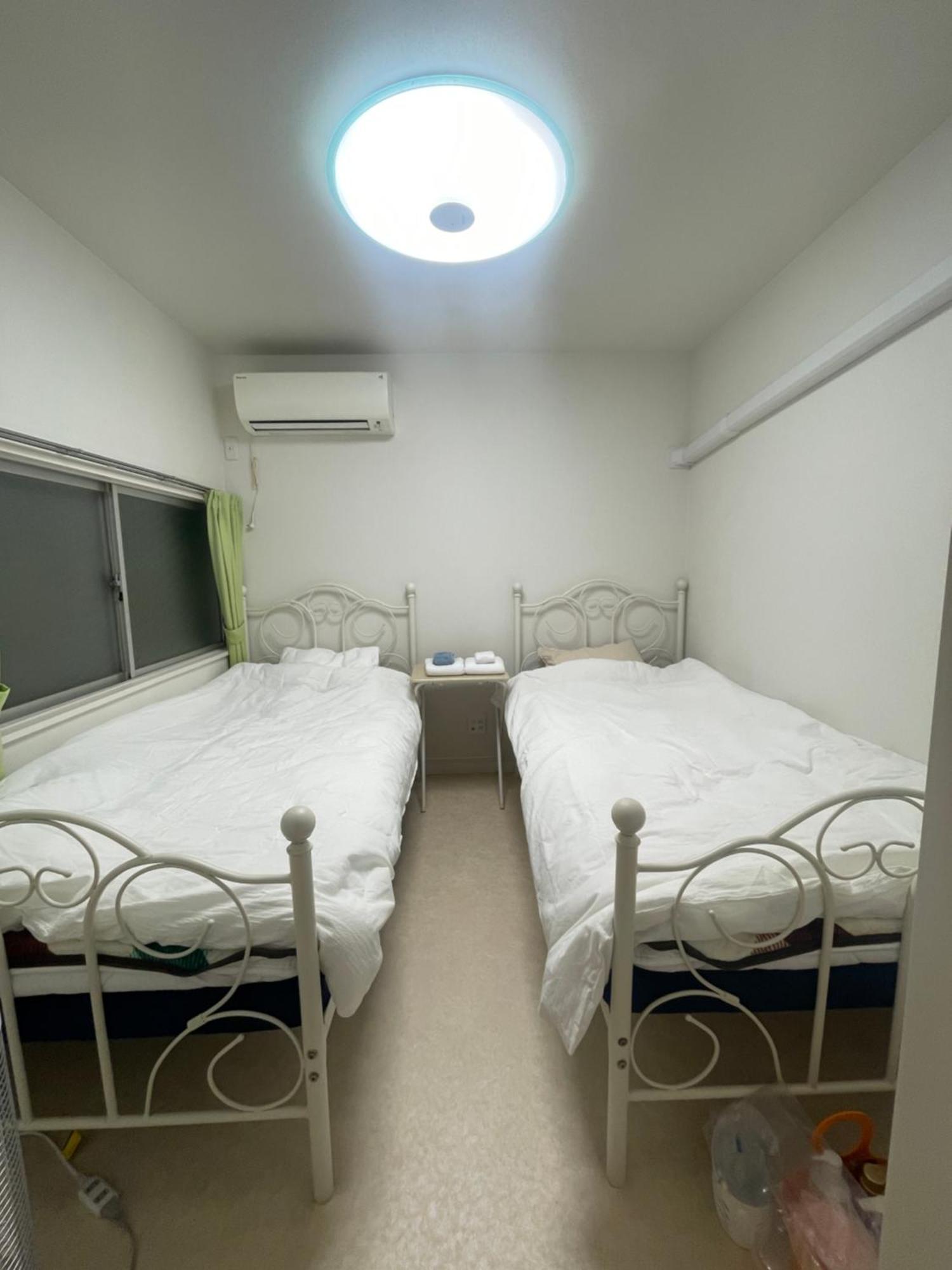 Shibya 88 Shared House Pensión Tokio