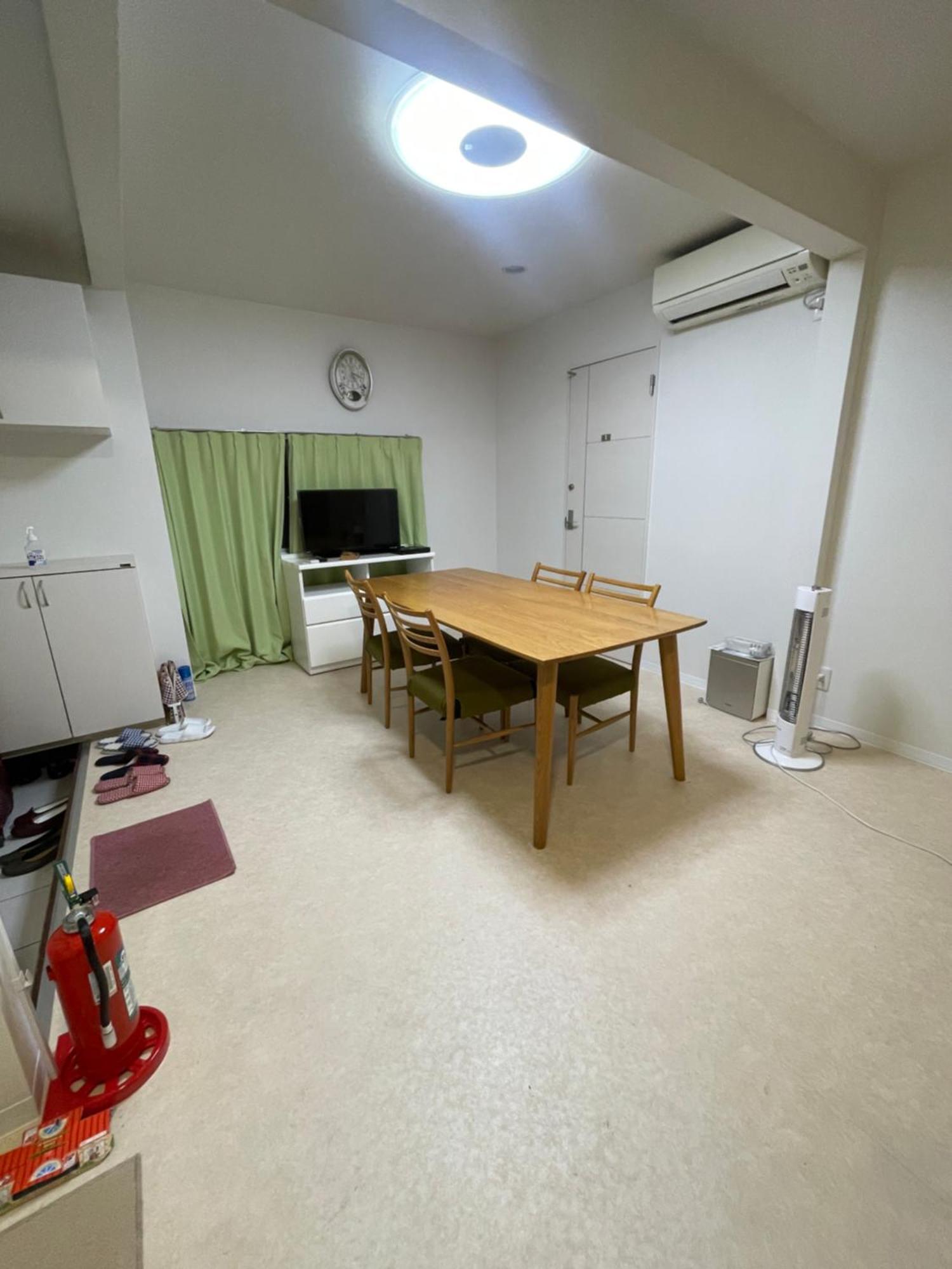 Shibya 88 Shared House * Tokio